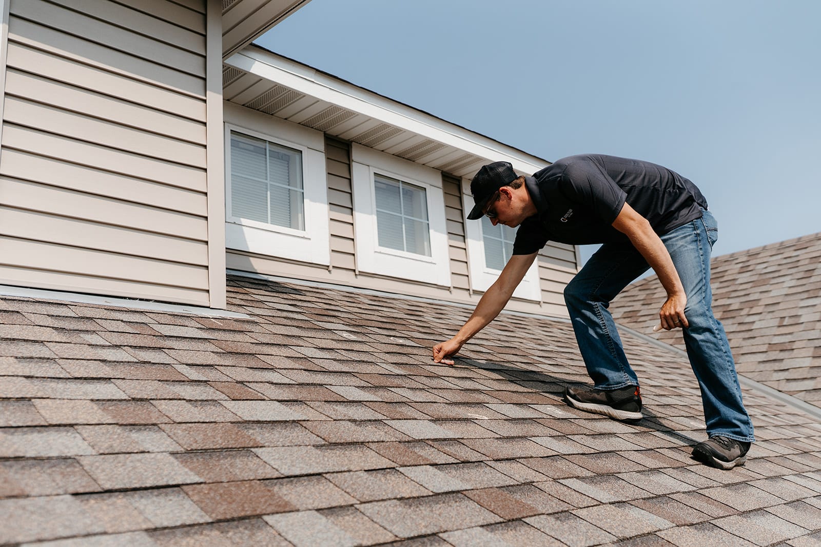 Apple Valley emergency roof repair near me