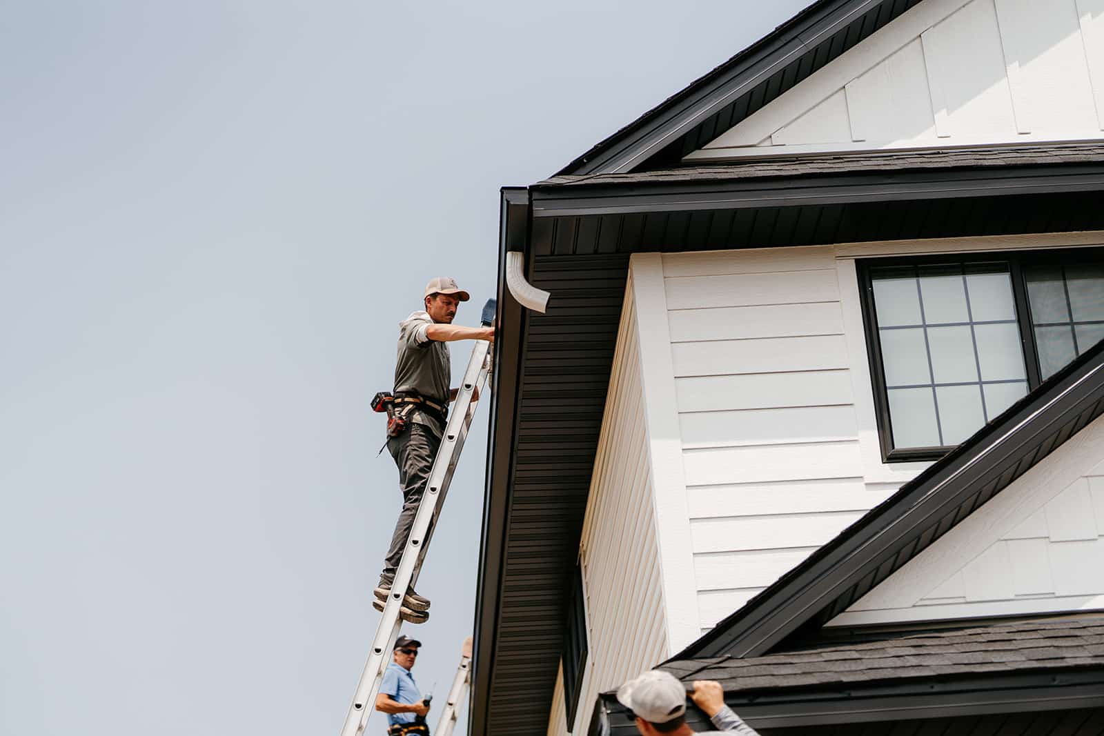 roof gutter installation Apple Valley, MN