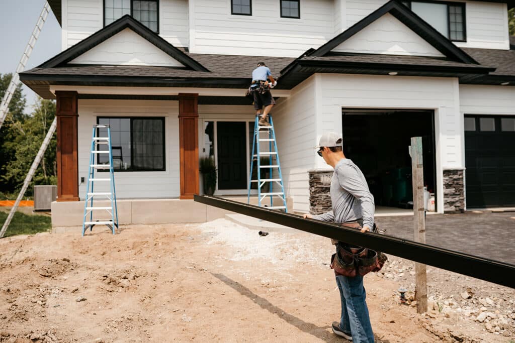 gutter guard installation Lakeville, MN